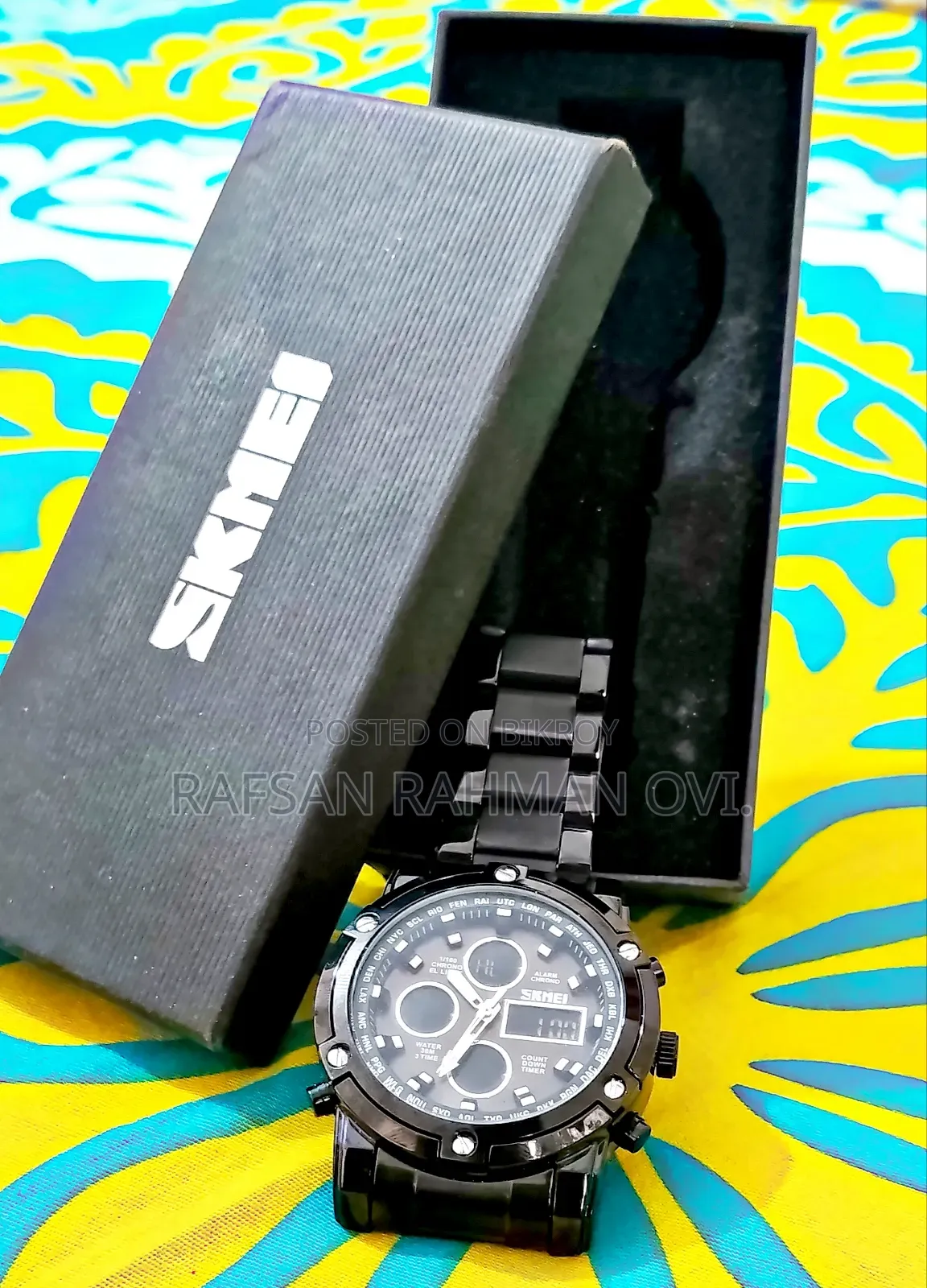 Skmei 1389 Waterproof