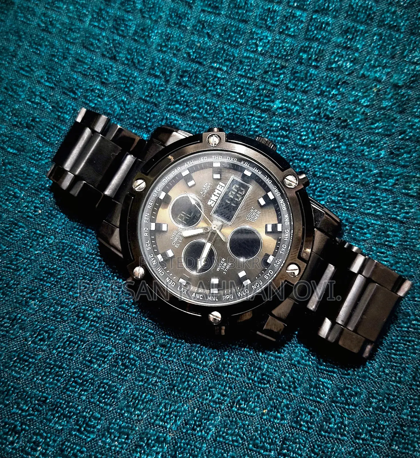 Skmei 1389 Waterproof