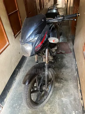 বাজাজ পালসার ১৫০ ২০০৮ কালো