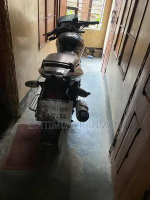 বাজাজ পালসার ১৫০ ২০০৮ কালো