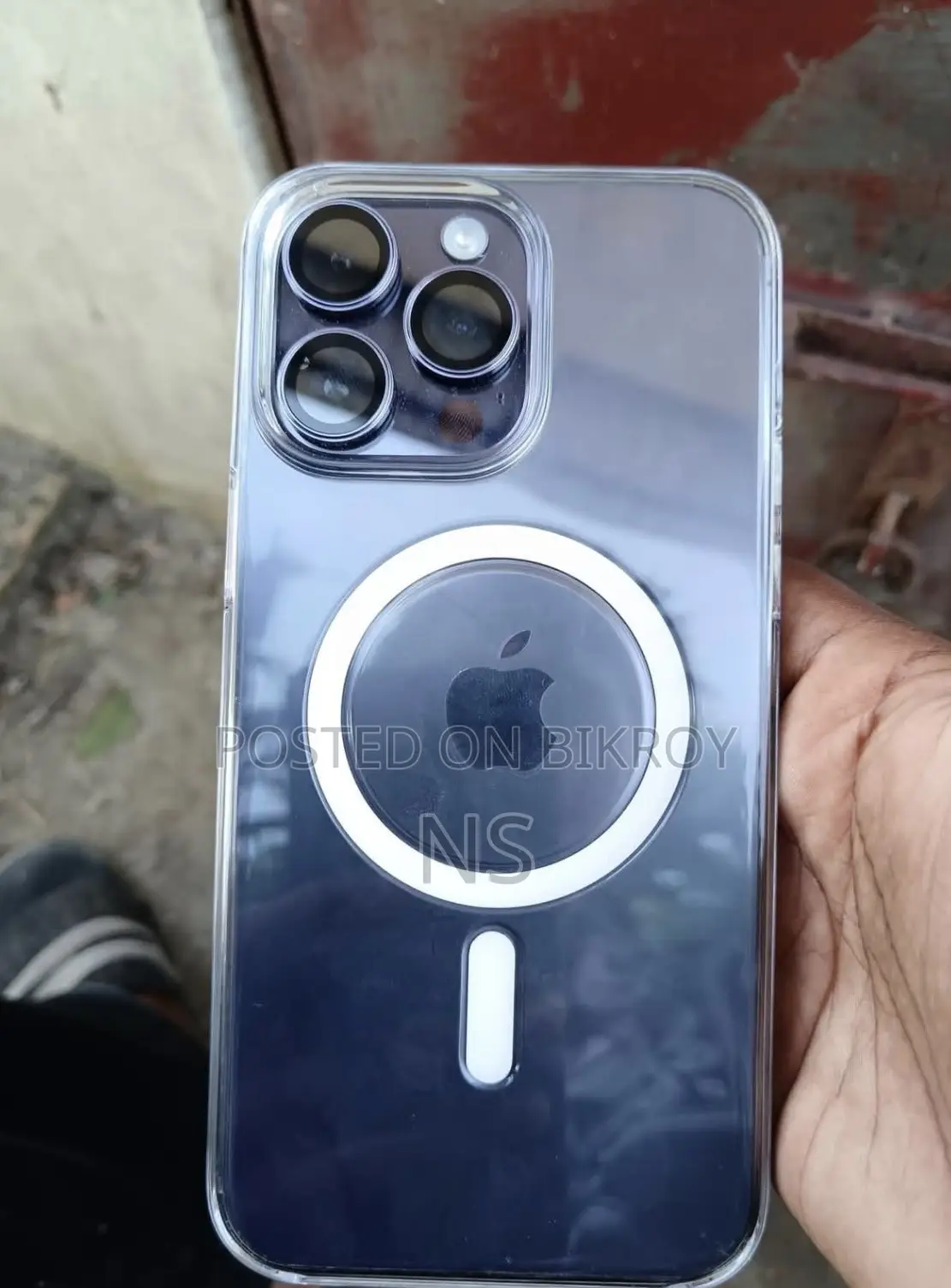 Apple iPhone 14 Pro Max 256 GB Purple