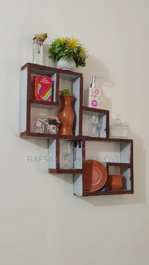 Wooden Wall Craft