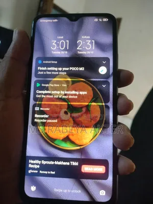 শাওমি পোকো এম২ ৬৪ জিবি ব্লু