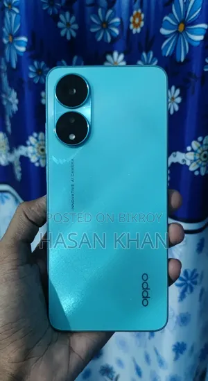 Oppo A78 128 GB Blue