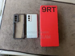 OnePlus 9RT 5G 256 GB Silver