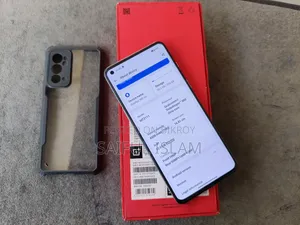 OnePlus 9RT 5G 256 GB Silver