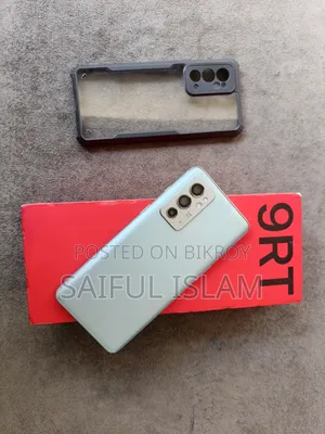 OnePlus 9RT 5G 256 GB Silver