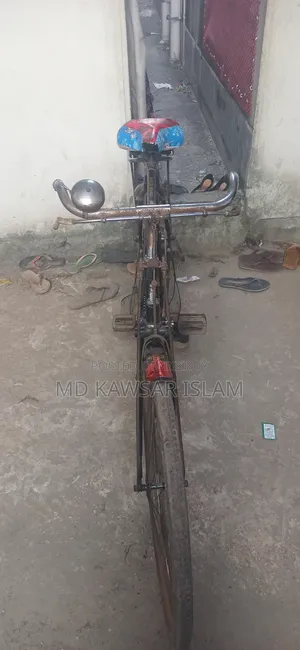 রানিং সাইকেল বিক্রি হবে