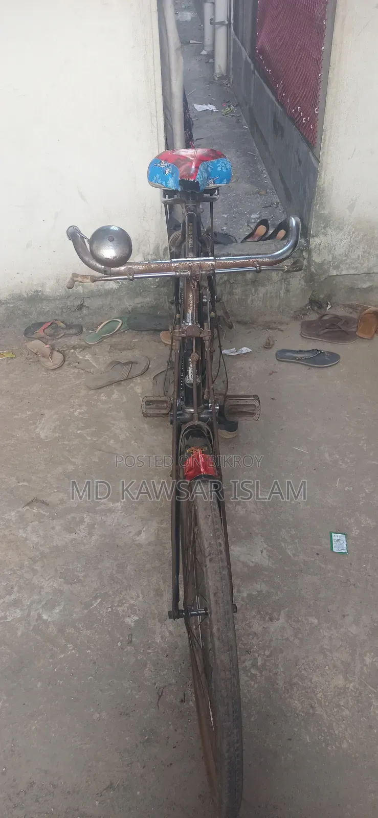 রানিং সাইকেল বিক্রি হবে