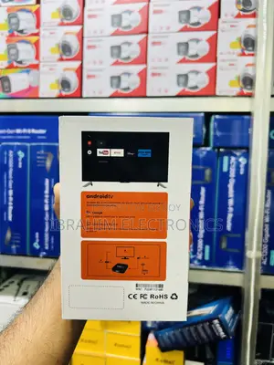 TX200 Pro Smart TV Box | 40K UHD | Android Smart Box