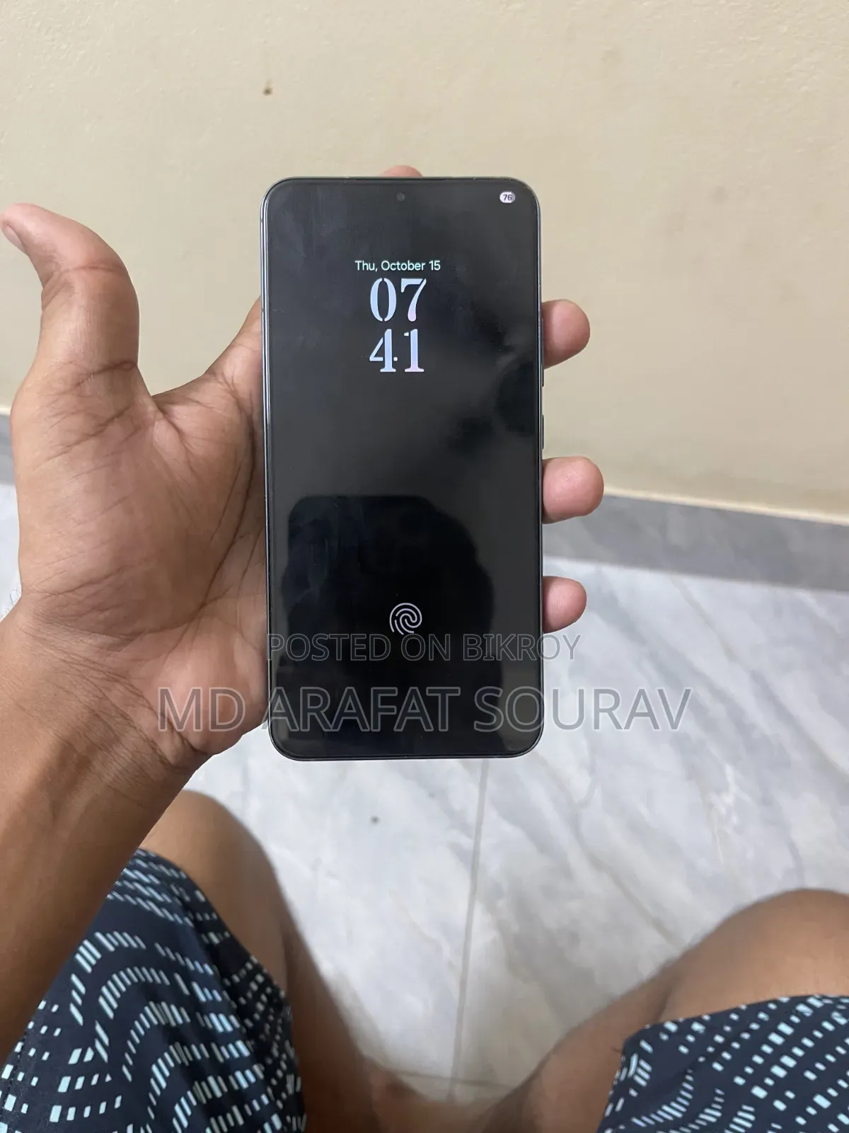 Samsung Galaxy S22+ 5G 256 GB Green