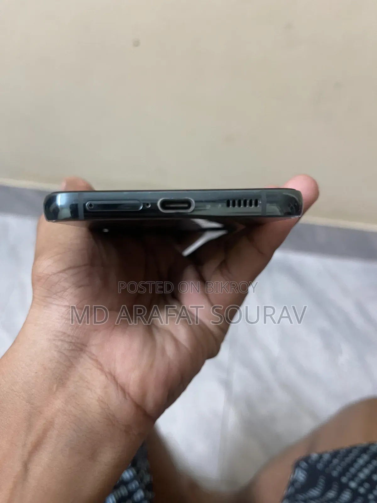Samsung Galaxy S22+ 5G 256 GB Green