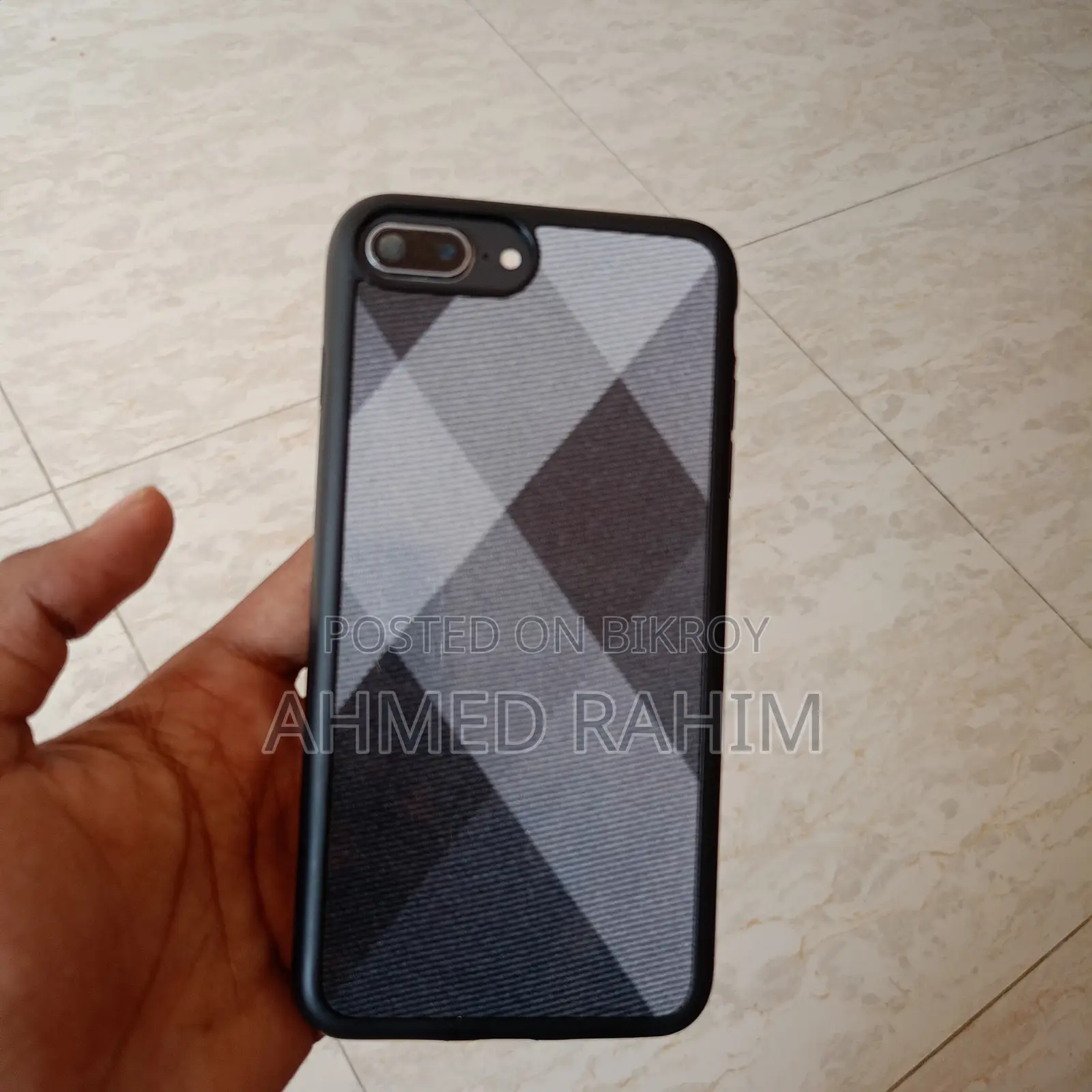 Apple iPhone 8 Plus 128 GB Black
