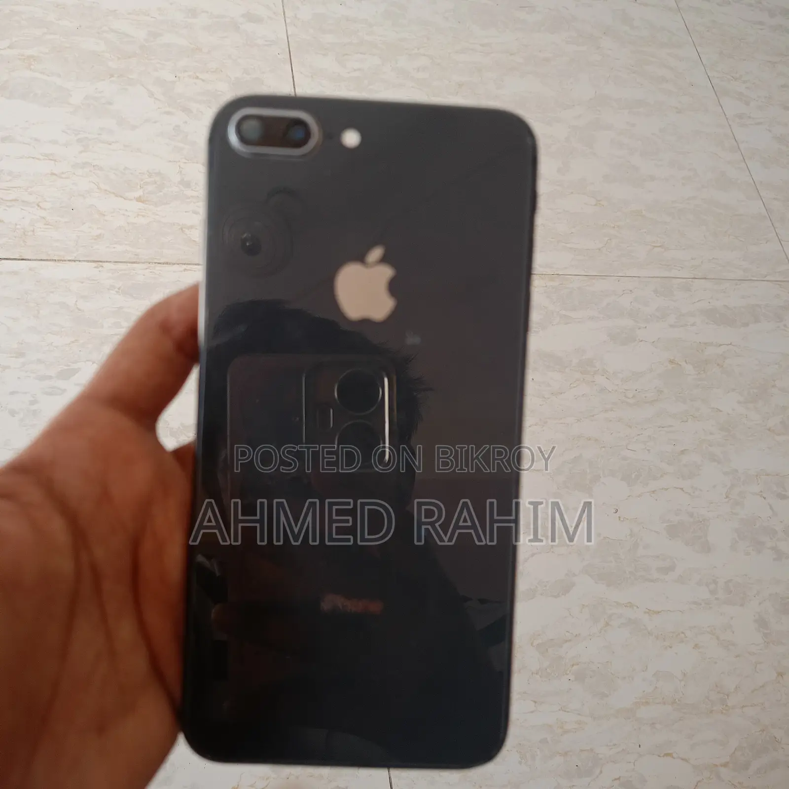 Apple iPhone 8 Plus 128 GB Black