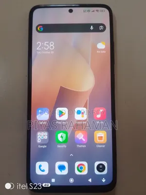 Xiaomi Redmi Note 11 64 GB Black