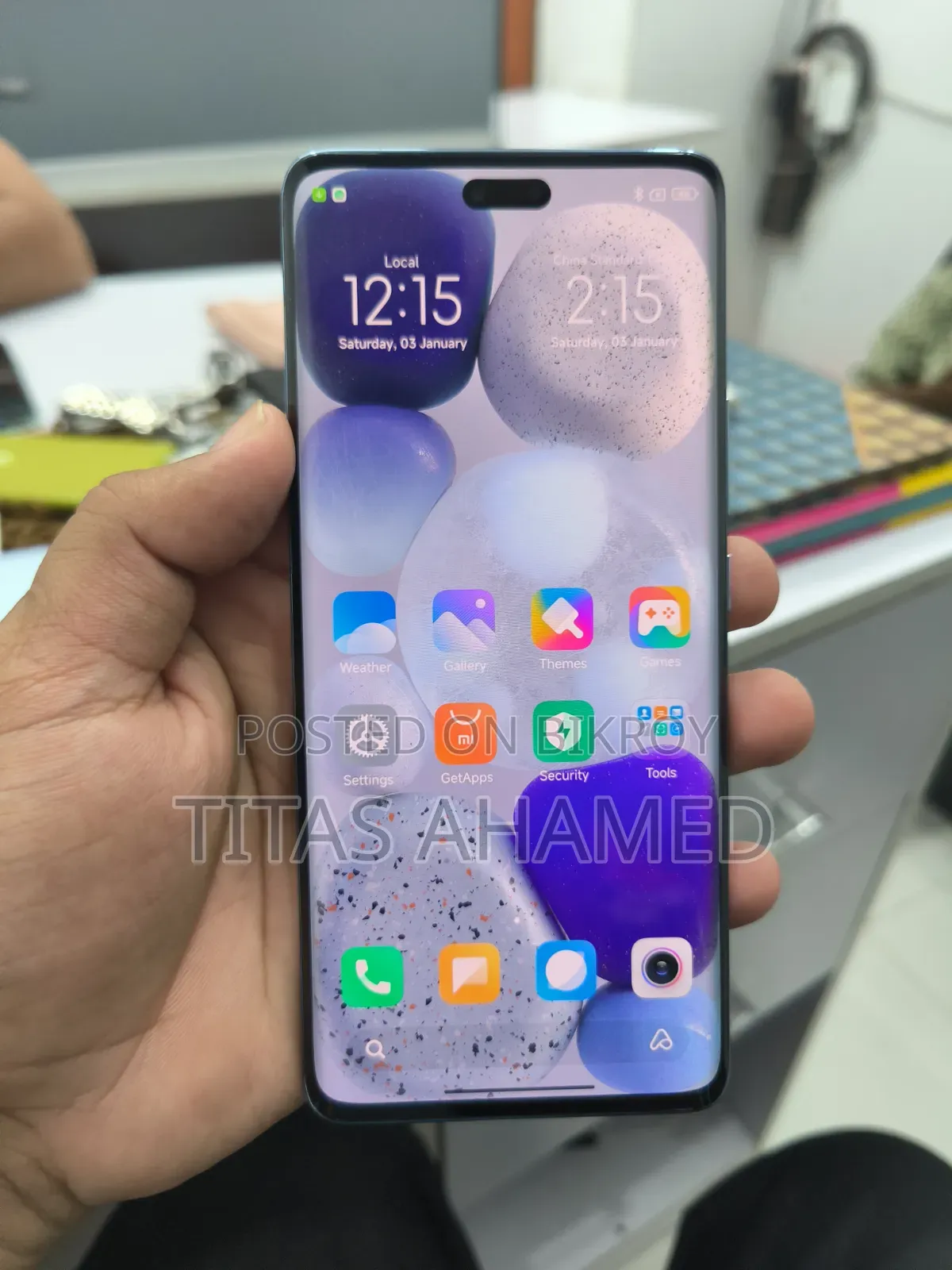 Xiaomi Civi 2 256 GB