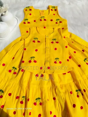 Handmade Dress. Those who want to take must order with time.