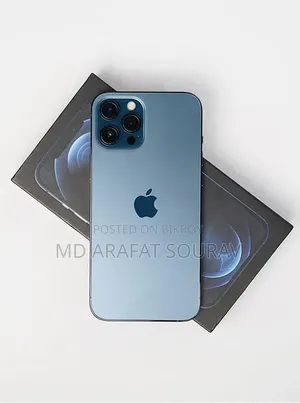 Apple iPhone 12 Pro Max 256 GB Blue