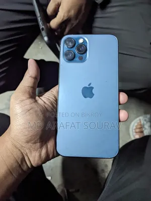 Apple iPhone 12 Pro Max 256 GB Blue