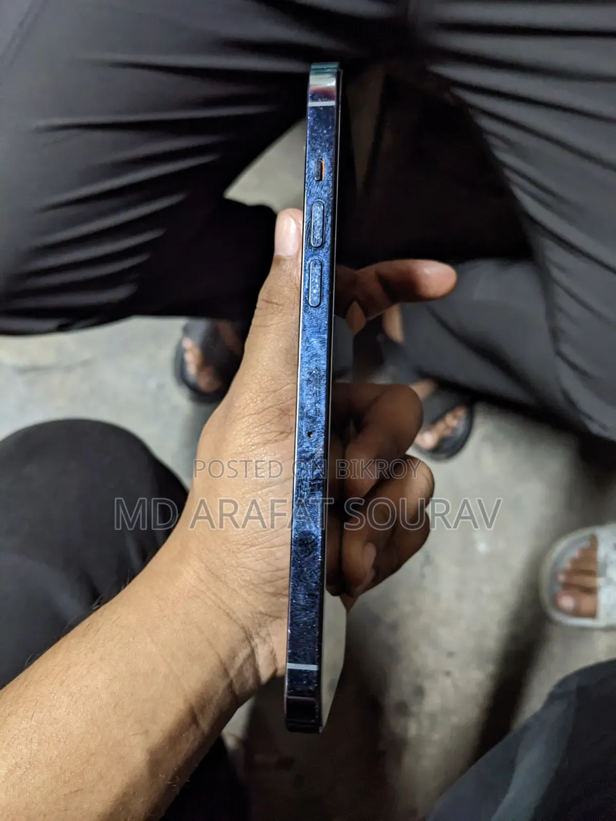 Apple iPhone 12 Pro Max 256 GB Blue