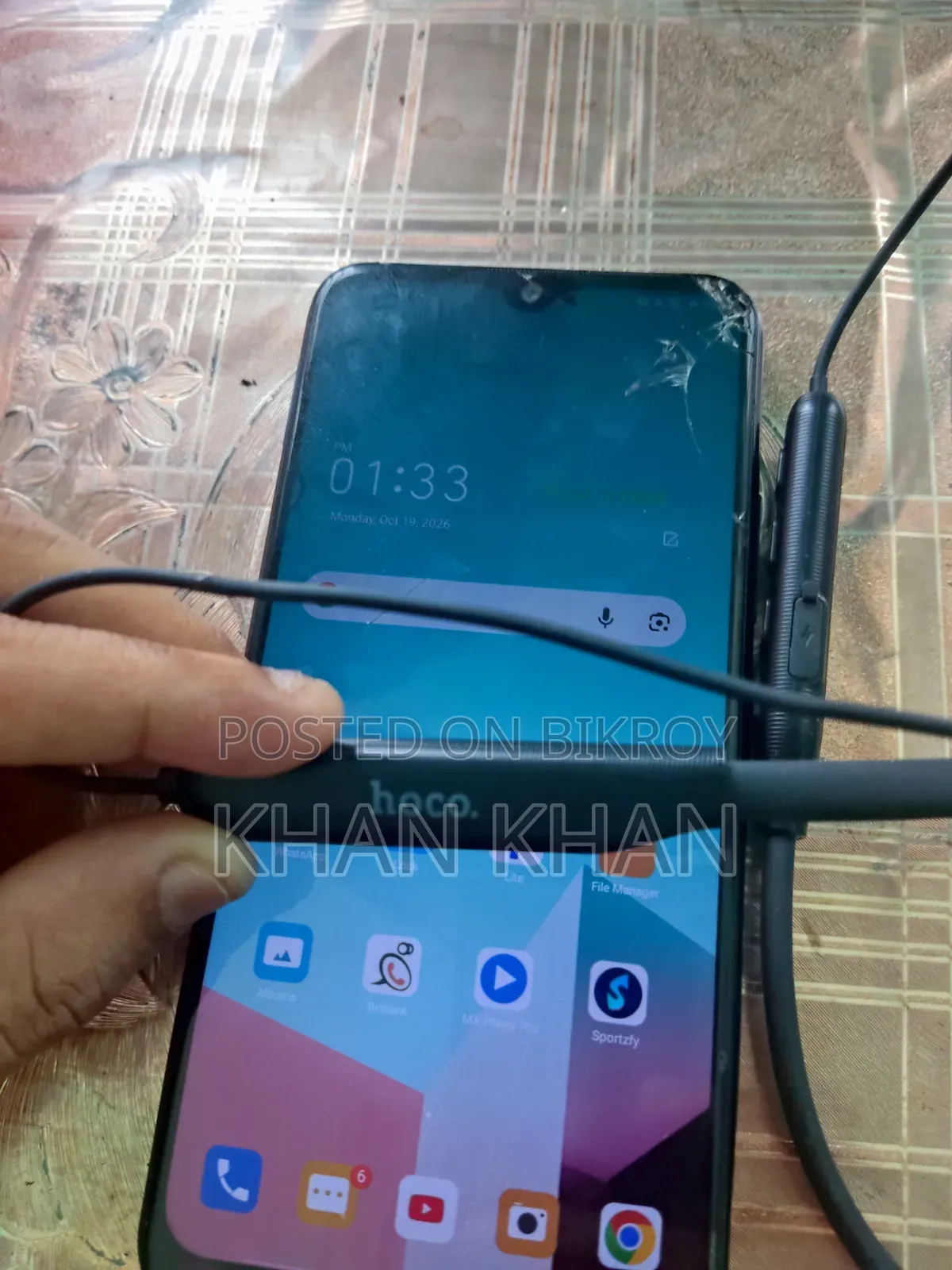 Vivo Y11 32 GB Blue
