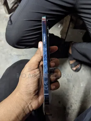 Apple iPhone 12 Pro Max 256 GB Blue