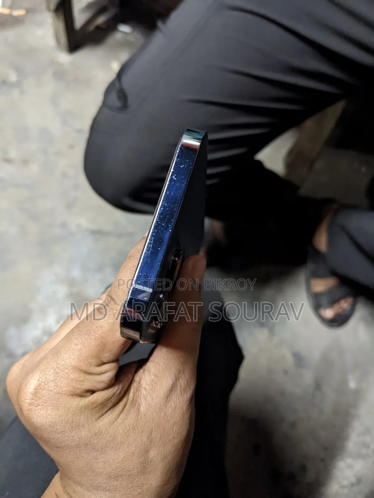 Apple iPhone 12 Pro Max 256 GB Blue