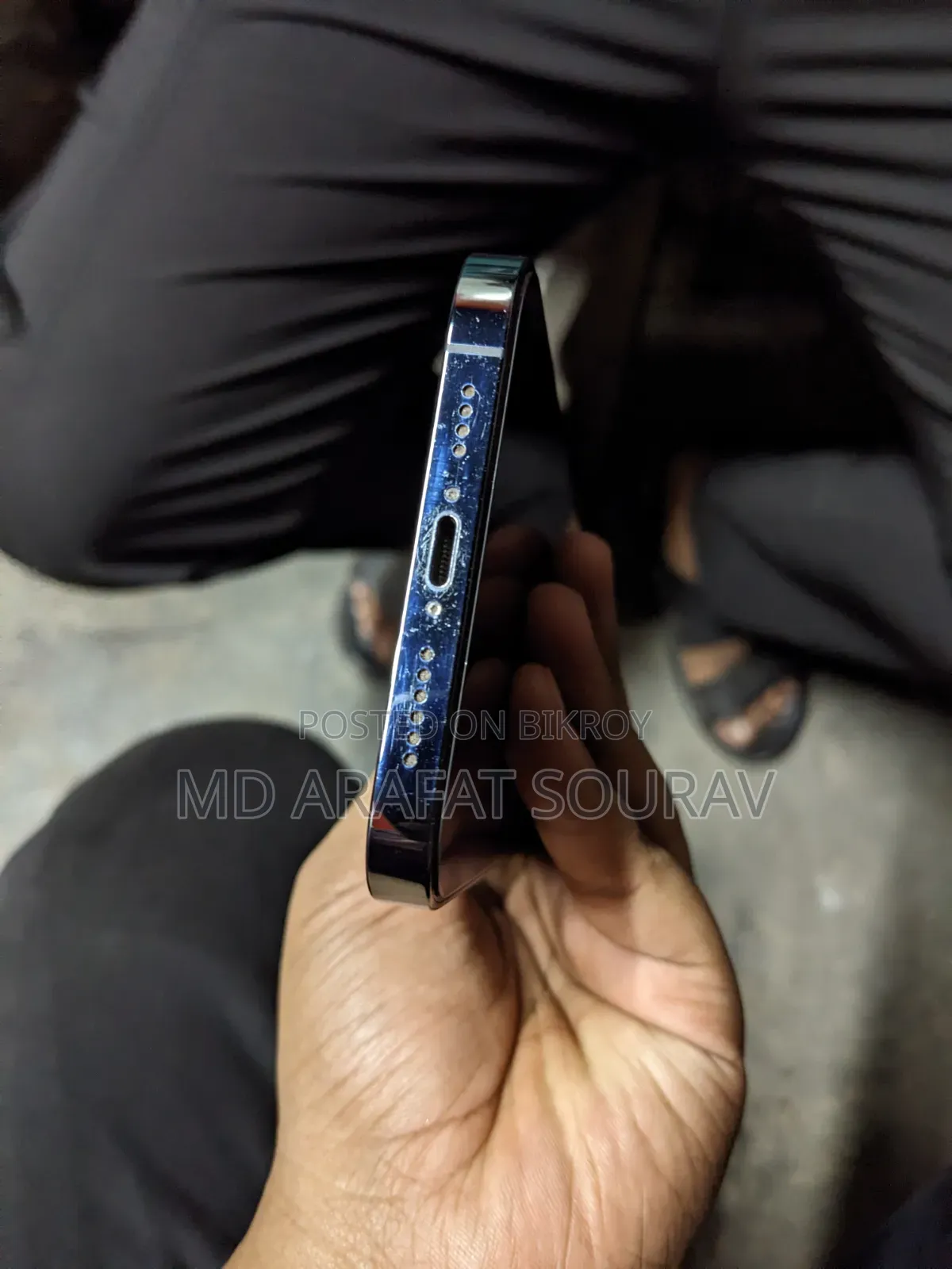 Apple iPhone 12 Pro Max 256 GB Blue