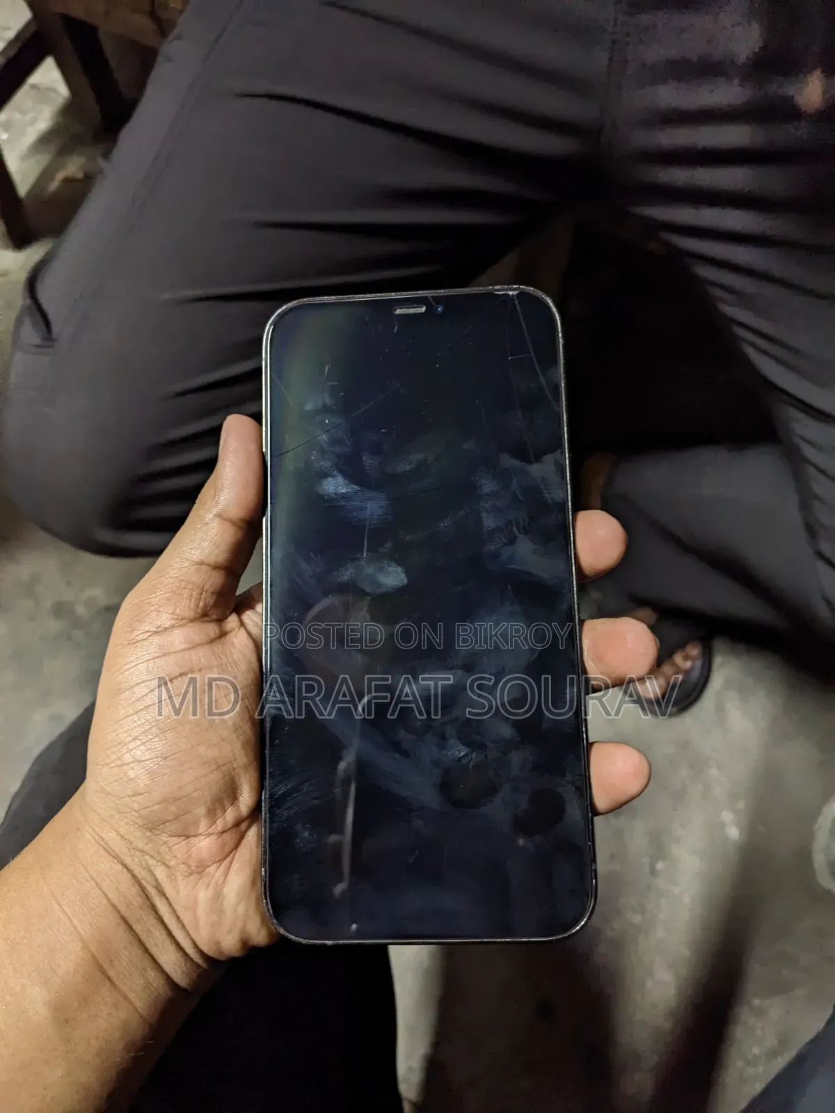 Apple iPhone 12 Pro Max 256 GB Blue