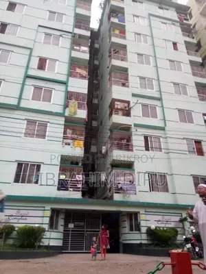 3-Bedroom Apartment in Uttara for sale