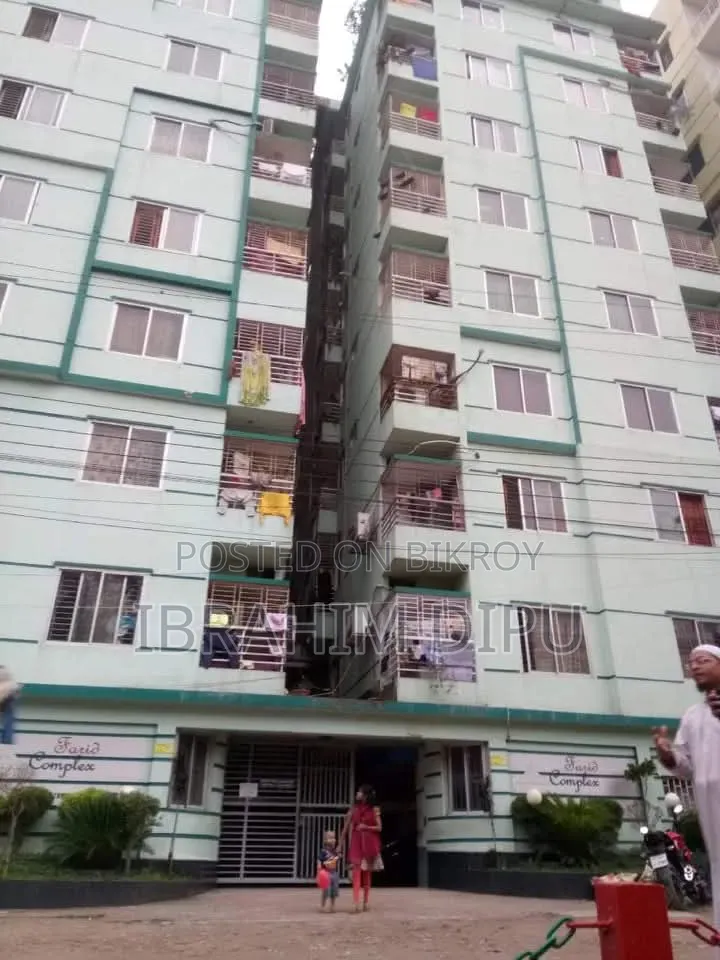 3-Bedroom Apartment in Uttara for sale