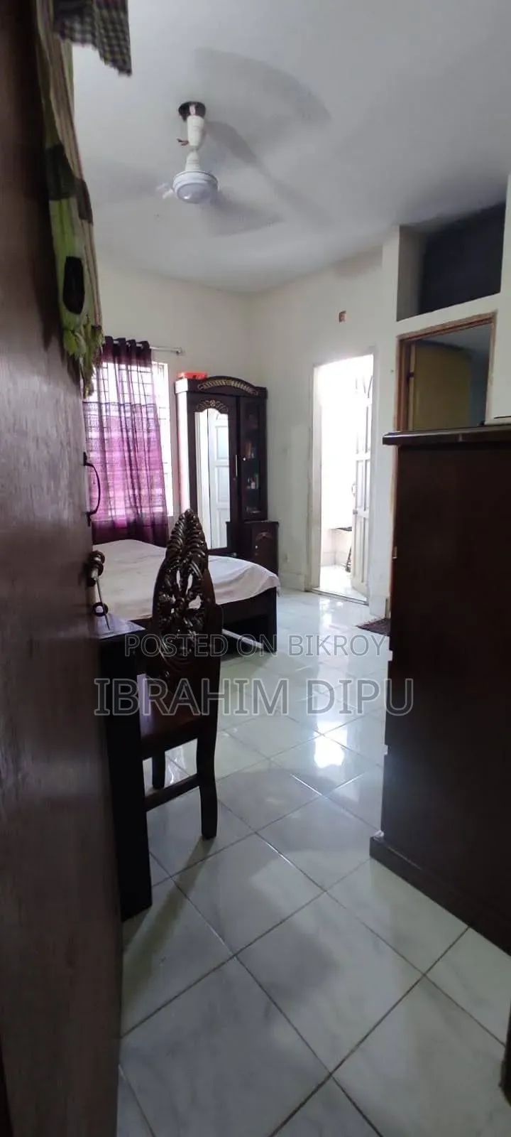 3-Bedroom Apartment in Uttara for sale
