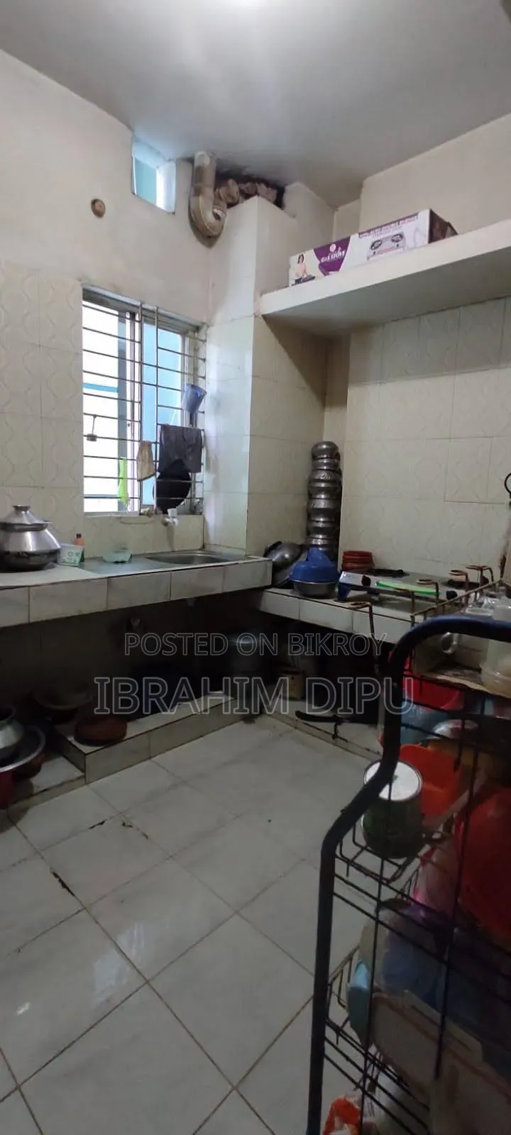 3-Bedroom Apartment in Uttara for sale