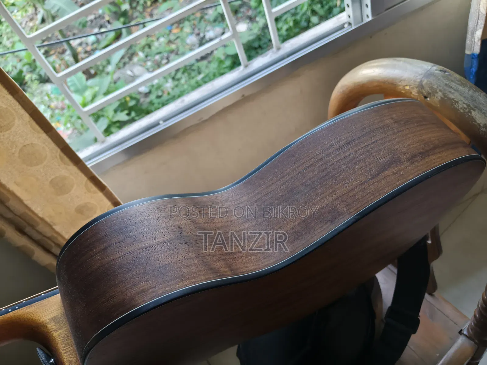 Parker 570 Acoustic Guitar