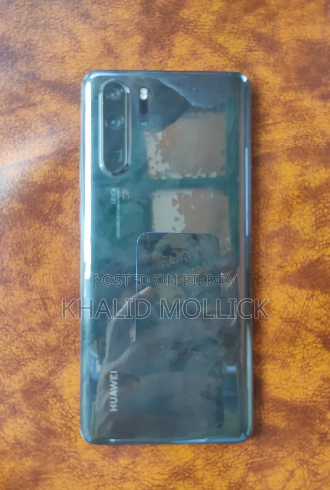Huawei P30 Pro 256 GB Black