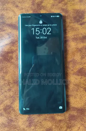 Huawei P30 Pro 256 GB Black