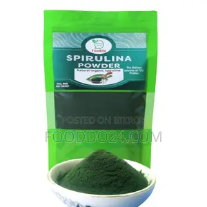 Organic Spirulina Powder