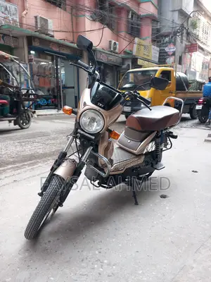 TVS XL 100 Comfort 2025 Beige