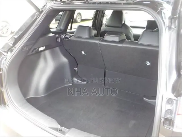 Toyota Corolla Cross 2025 Black