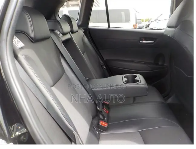Toyota Corolla Cross 2025 Black