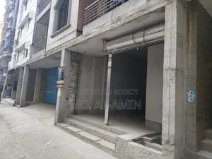 350 Square Feet Shop for Rent in Banasree