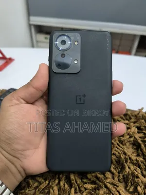 OnePlus Nord 2T 128 GB Black