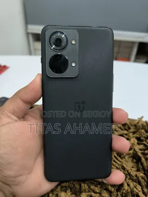 OnePlus Nord 2T 128 GB Black