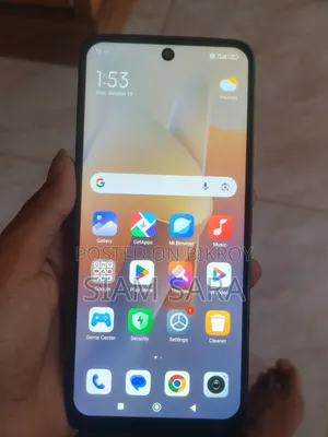 Xiaomi Redmi 12 128 GB Black
