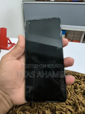 OnePlus Nord 2T 128 GB Black