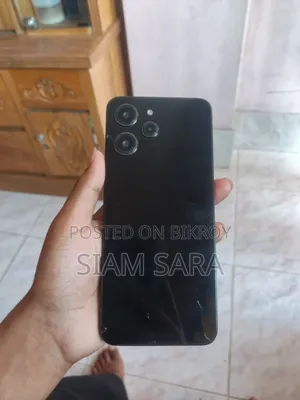 Xiaomi Redmi 12 128 GB Black