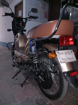 TVS XL 100 Comfort 2025 Beige