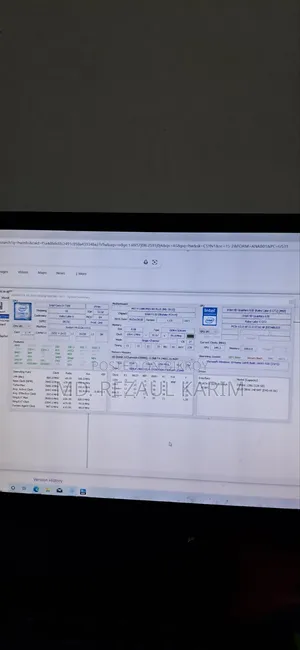 Desktop Computer MSI model 4GB Intel Core i7 SSD 128GB