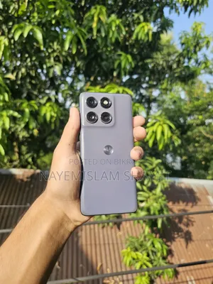 মটোরোলা এজ ৬০ ফিউশন ২৫৬ জিবি পার্পল