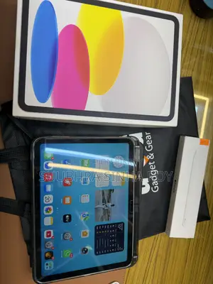 অ্যাপল আইপ্যাড এয়ার ১১ (২০২৬) ১২৮ জিবি সিলভার